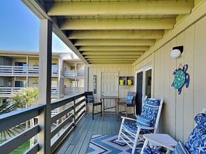 Property grounds - Lighthouse Point 31B | Excellent Views, Pool Access (Tybee Island)