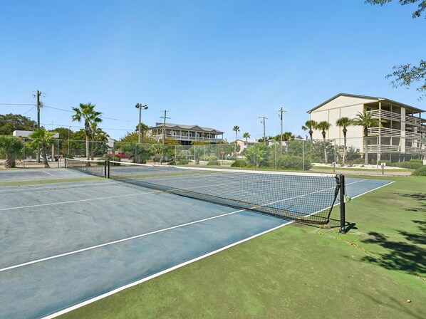 Tennis Courts - Lighthouse Point 31B | Excellent Views, Pool Access (Tybee Island)