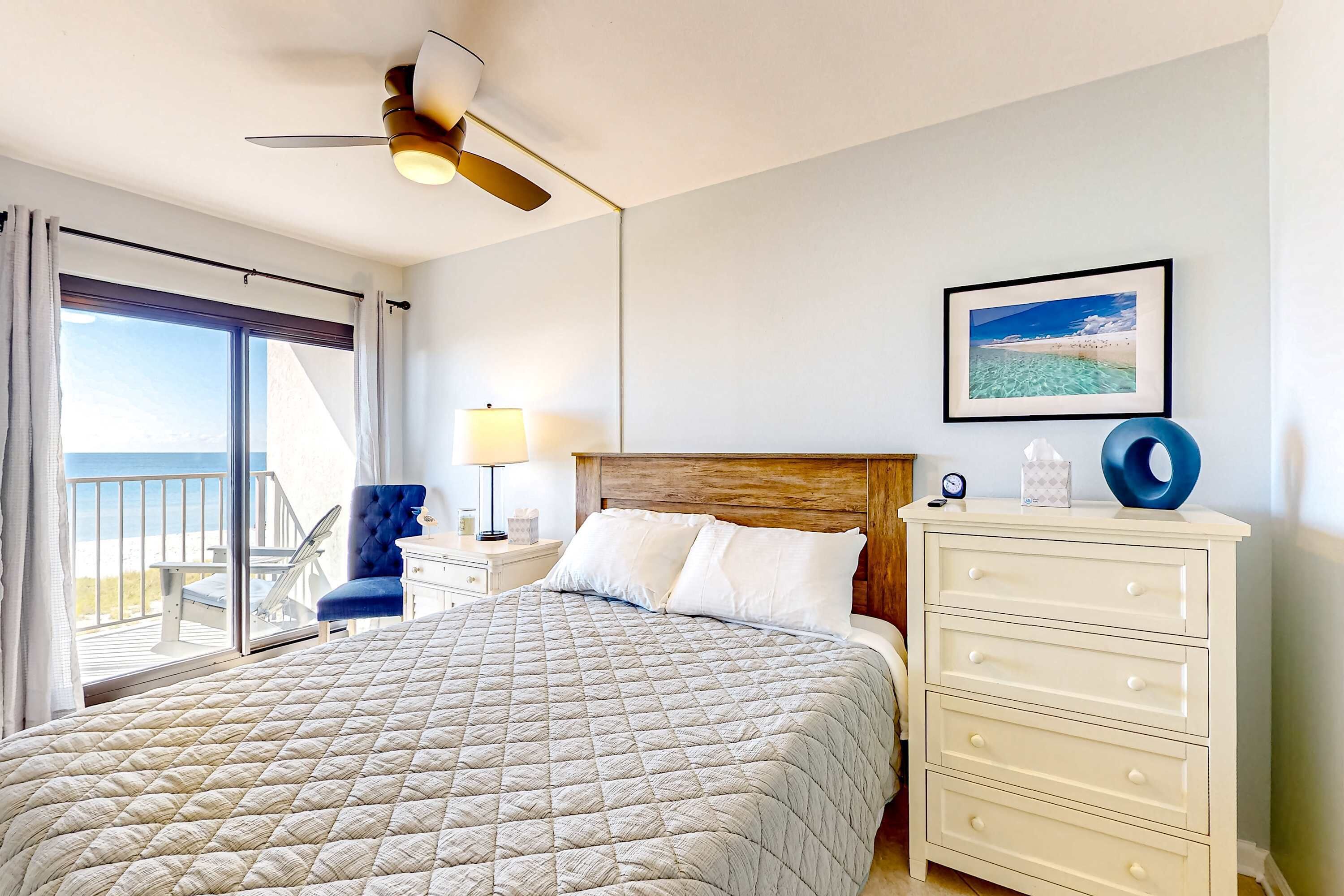 2 habitaciones, internet y ropa de cama 