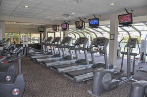 Fitnesscenter