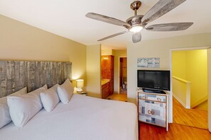 2 chambres, Wi-Fi, draps fournis