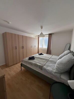 2 dormitorios, wifi, ropa de cama