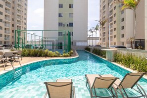 Basic Apartment | Pool - Mirante #403 - Apt in Fortaleza by Carpediem (Fortaleza)