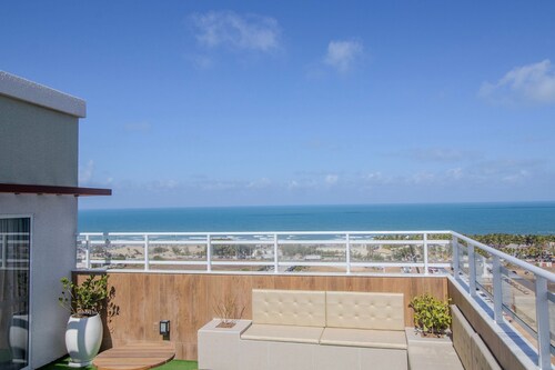 Mirante #403 - Apt in Fortaleza by Carpediem