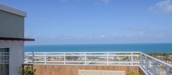 Mirante #403 - Apt in Fortaleza by Carpediem
