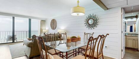 Opções para refeição