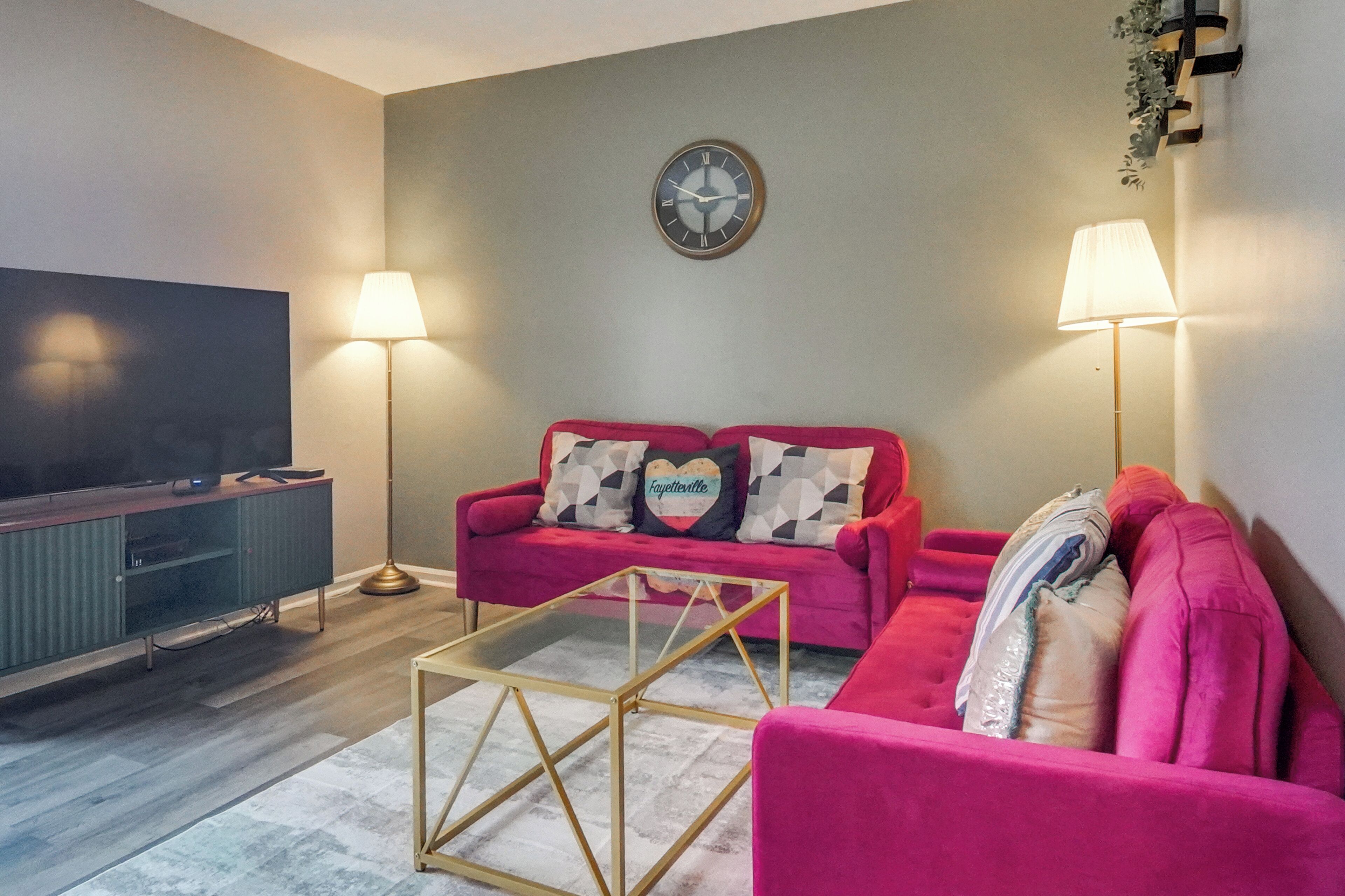 Apartment (3 Bedrooms) | Interior