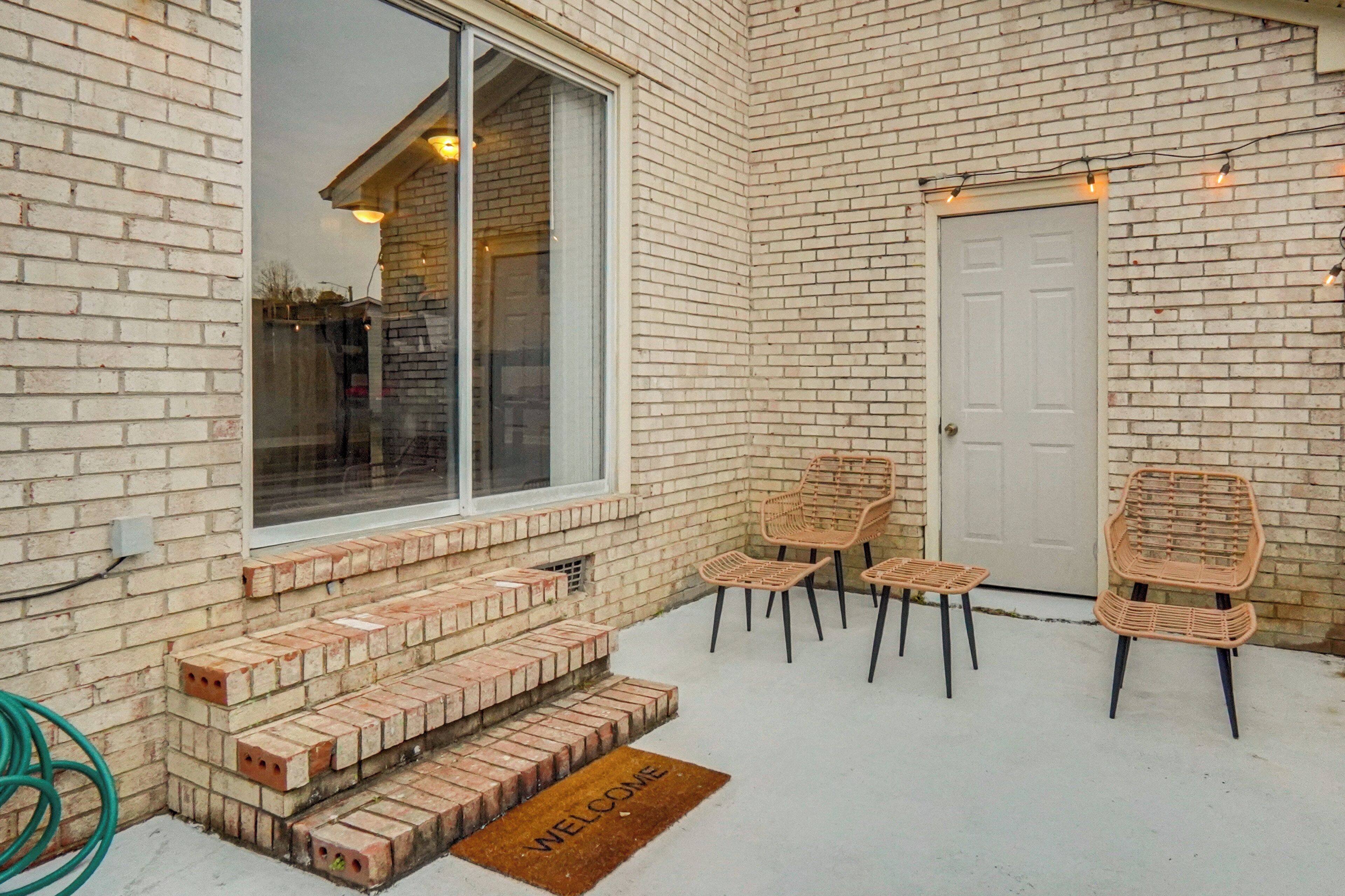 Apartemen (3 Bedrooms) | Interior