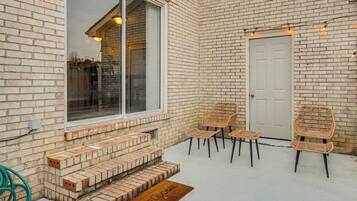 Apartemen (3 Bedrooms) | Interior