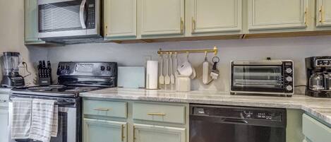 Leilighet (3 Bedrooms) | Innvendig