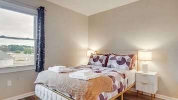 Apartemen (3 Bedrooms) | Interior