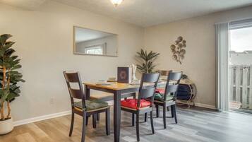 Apartment (3 Bedrooms) | Interior