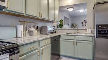 Apartemen (3 Bedrooms) | Interior