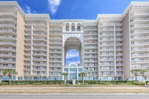 Exterior - Majestic Sun A1101 | Beachfront Condo with Views! (Miramar Beach)