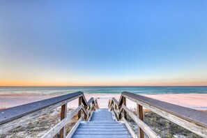 Beach nearby - Majestic Sun A1101 | Beachfront Condo with Views! (Miramar Beach)