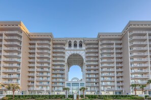 Exterior - Majestic Sun B206 | Beachfront Condo & Views (Miramar Beach)