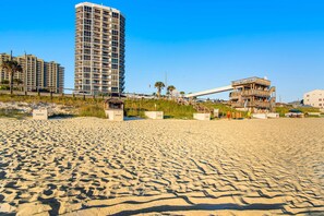 Plage à proximité