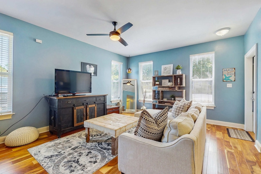 Dog-friendly Coastal Haven With Premium Beach Perks & Resort Indulgence - Santa Rosa Beach, FL