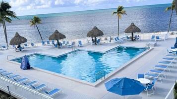 Kolam renang terbuka