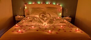 1 bedroom, iron/ironing board, free WiFi, bed sheets - Île Dumet - Appt T2 cocooning - 2 à 4 pers. - Piscine & Spa (La Turballe)