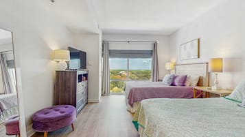 WiFi, bed sheets