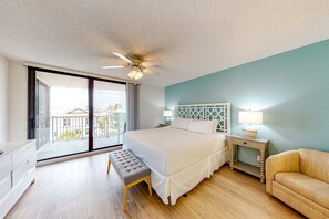 2 chambres, Wi-Fi, draps fournis