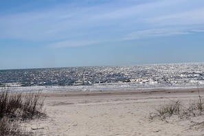 In Strandnähe