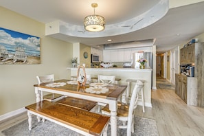 Leilighet (3 Bedrooms) | Innvendig