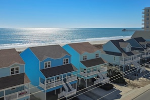 Interior - Ocean-view Condo Steps to Cherry Grove Beach! (North Myrtle Beach)