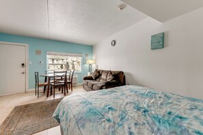 Appartement (0 Bedroom) | Intérieur
