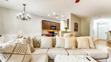 Apartment (3 Bedrooms) | Interior