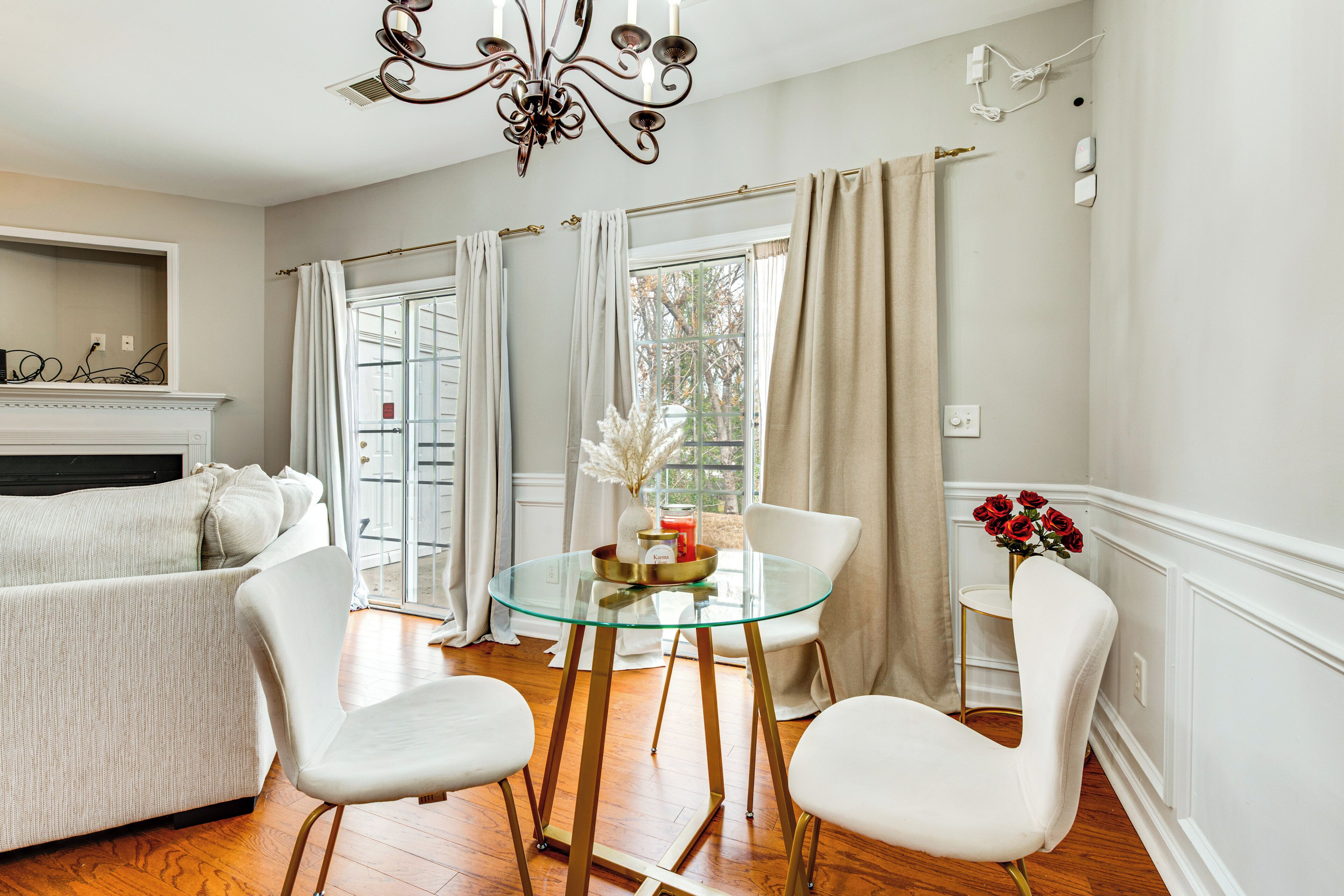 Leilighet (3 Bedrooms) | Innvendig