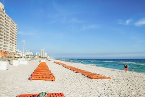 Am Strand