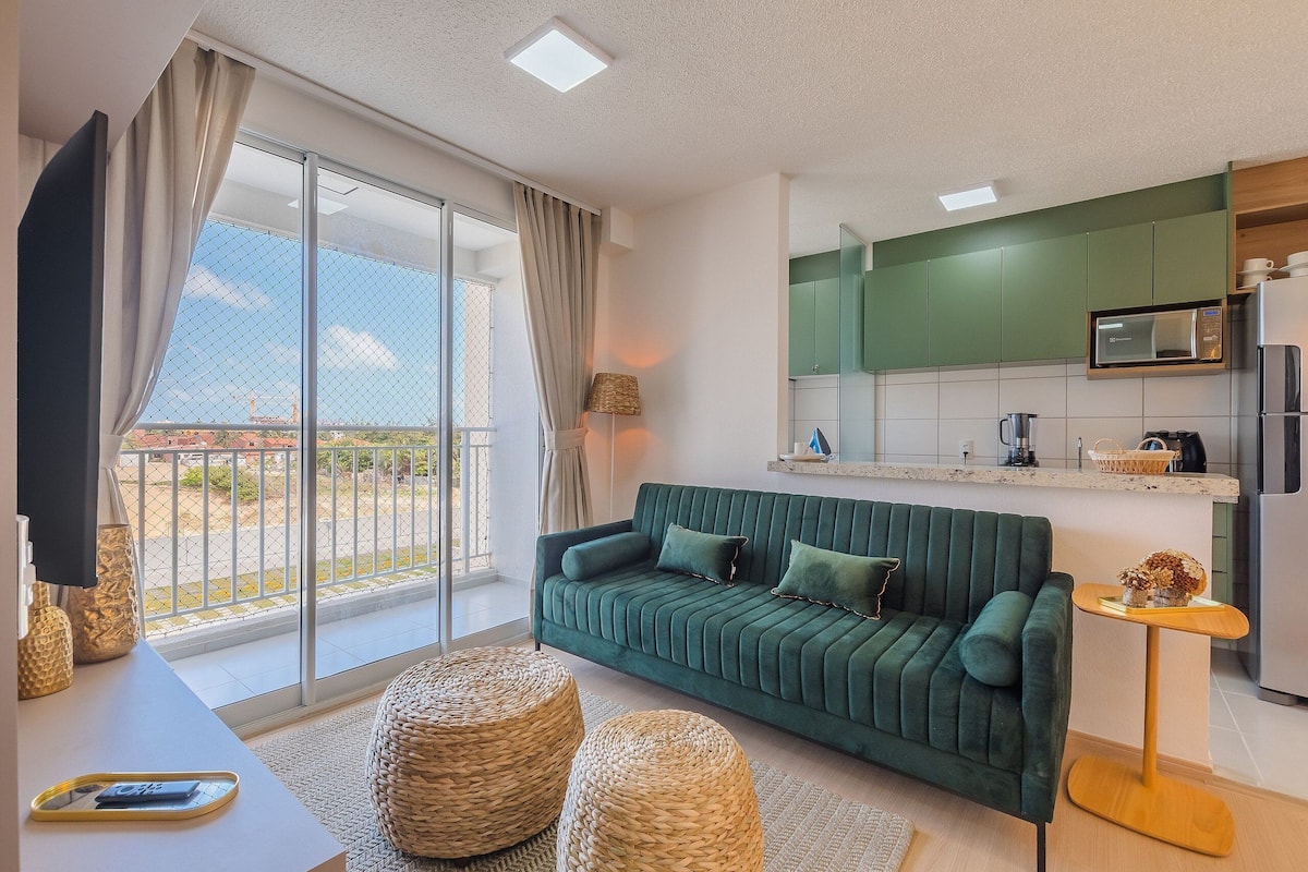 Basic-Apartment | Wohnbereich