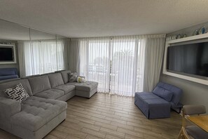 Fernseher, Arbeitsbereiche