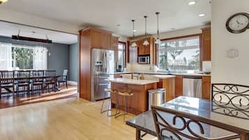 Hus (5 Bedrooms) | Innvendig