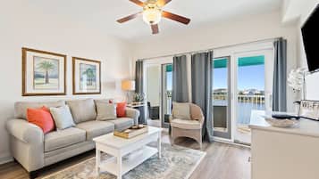 Télévision, espaces bureaux