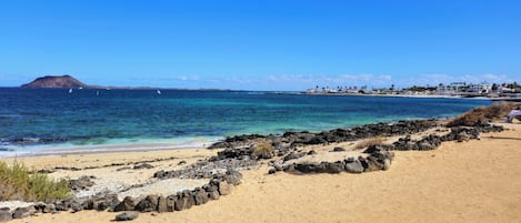 Plage à proximité, serviettes de plage