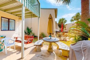 Terrazza/patio