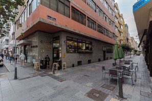 Exterior - Estudio en Las Canteras II (Las Palmas de Gran Canaria)
