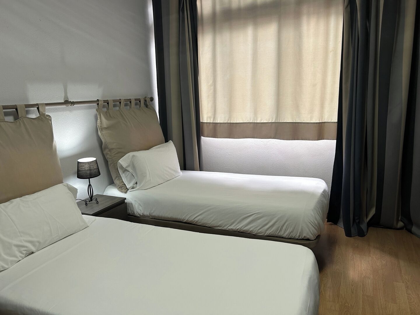 1 Schlafzimmer, Bügeleisen/Bügelbrett, WLAN