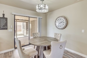 Ferienhaus (2 Bedrooms) | Innenbereich