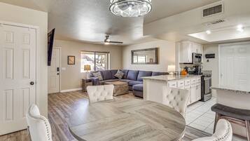 House (2 Bedrooms) | Interior