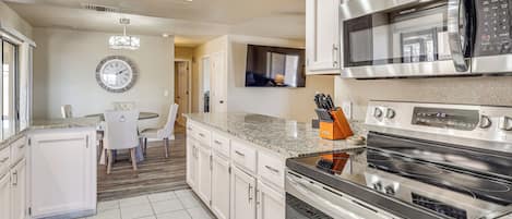 Casa (2 Bedrooms) | Interior