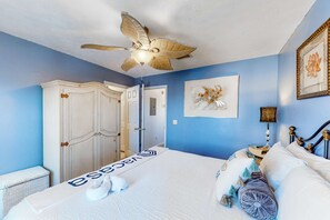 2 Schlafzimmer, Bügeleisen/Bügelbrett, WLAN, Bettwäsche