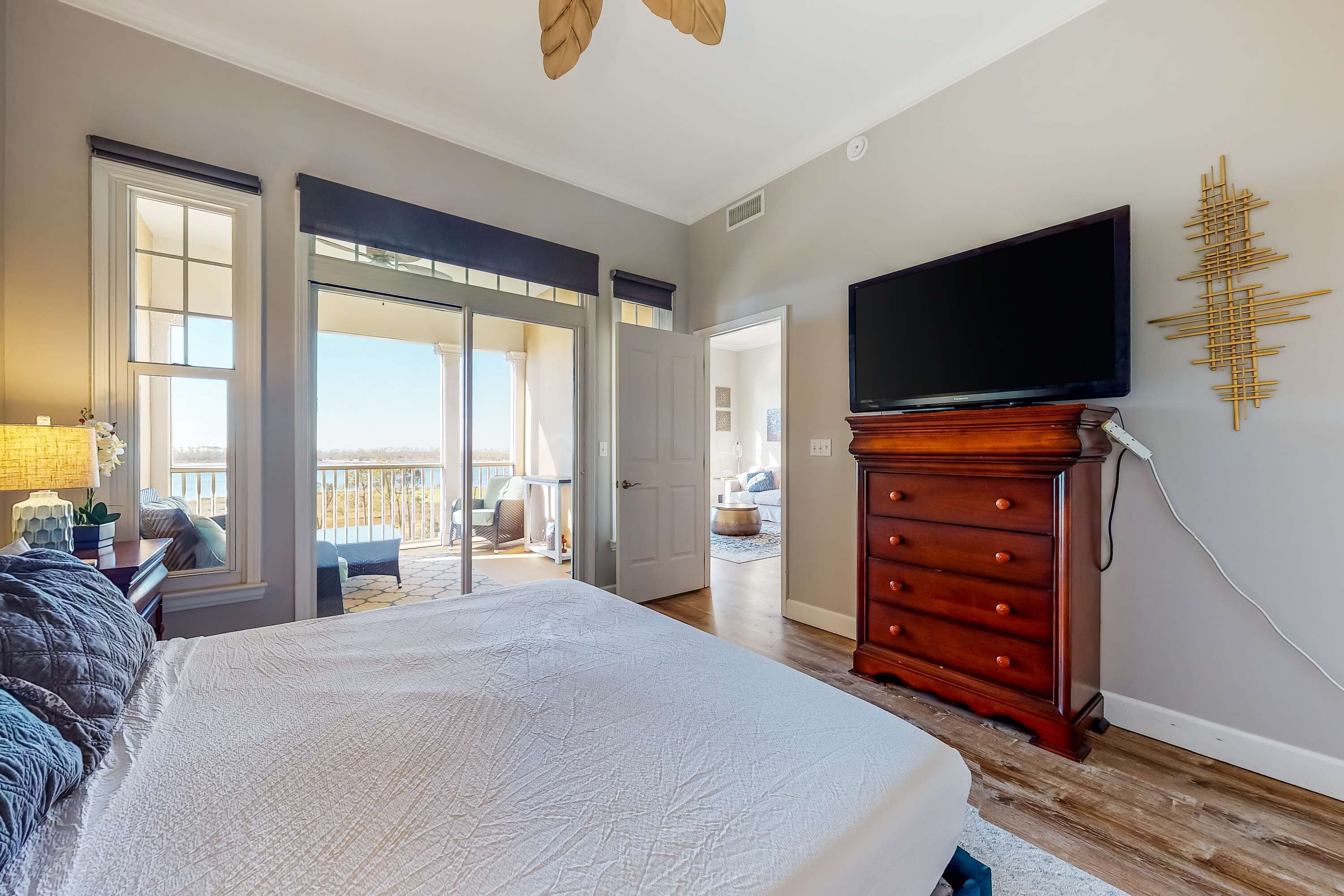 2 室のベッドルーム、アイロン / アイロン台、旅行用ベビーベッド、WiFi