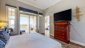 2 Schlafzimmer, Bügeleisen/Bügelbrett, Reisekinderbett, WLAN