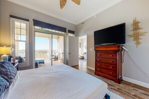 2 habitaciones, tabla de planchar con plancha, cuna de viaje y wifi 