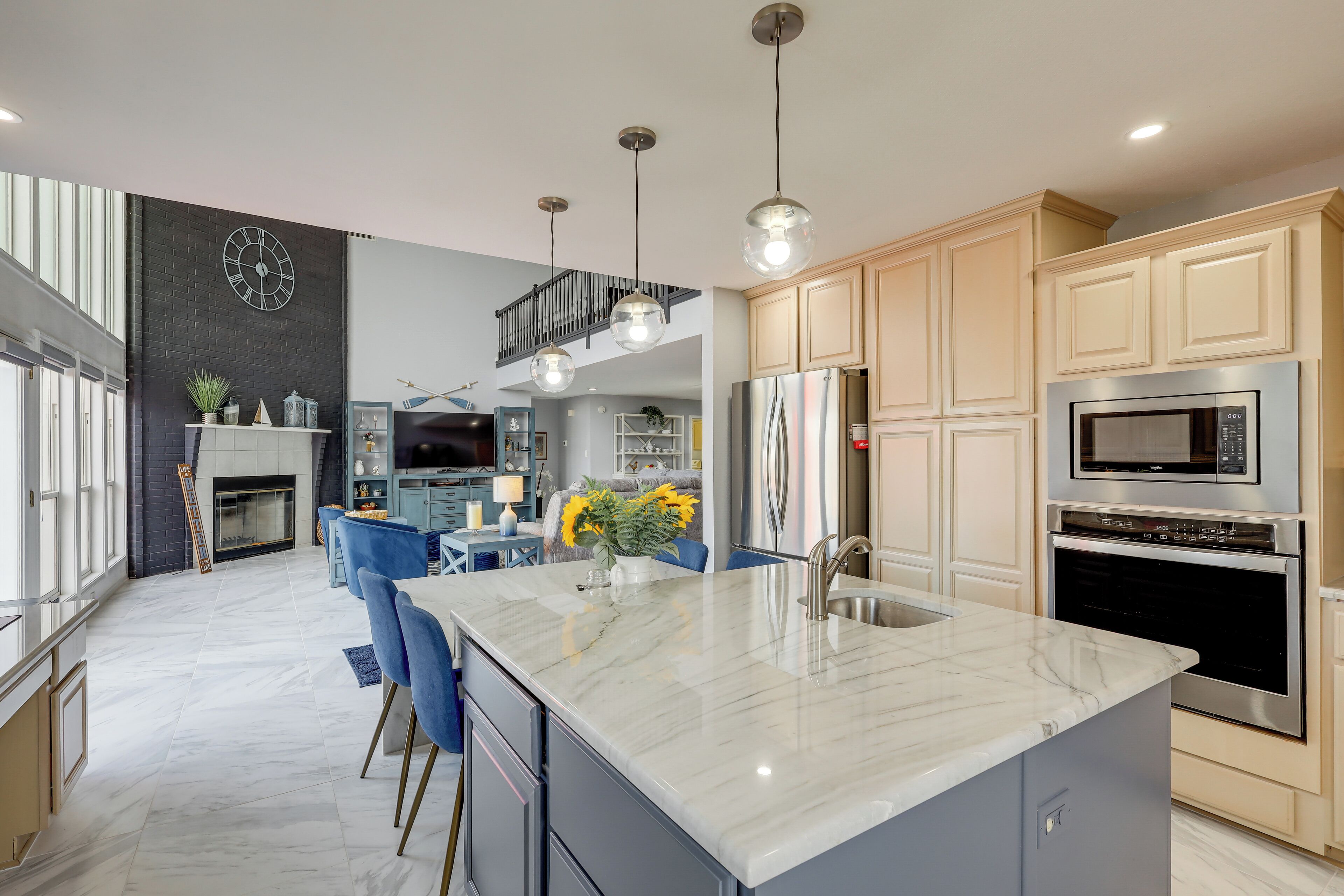 Casa (2 Bedrooms) | Parte interna