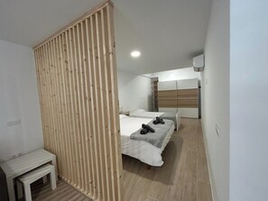1 Schlafzimmer, Bügeleisen/Bügelbrett, WLAN, Bettwäsche